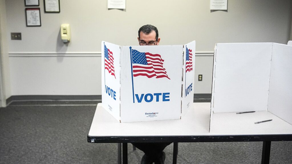 SEN TOMMY TUBERVILLE, MORGAN MURPHY: Republicans must win the map war once and for all