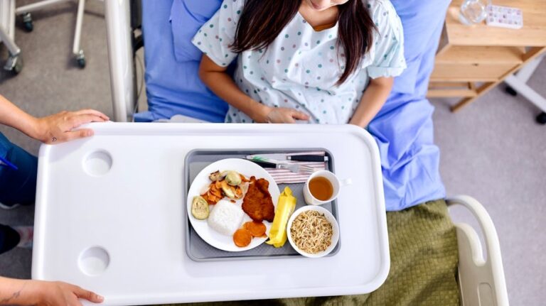 Hospital food under fire as experts warn meals are harming America’s sickest patients