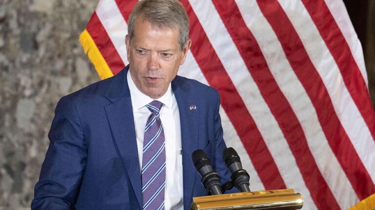 Nebraska's Pillen wins Republican renomination in bid for second term as governor