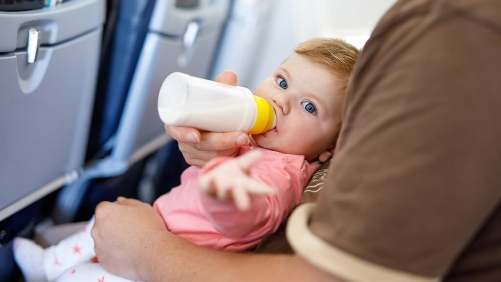 MAKARY, DIAMANTAS: Parents worried about baby formula safety just got the news they needed