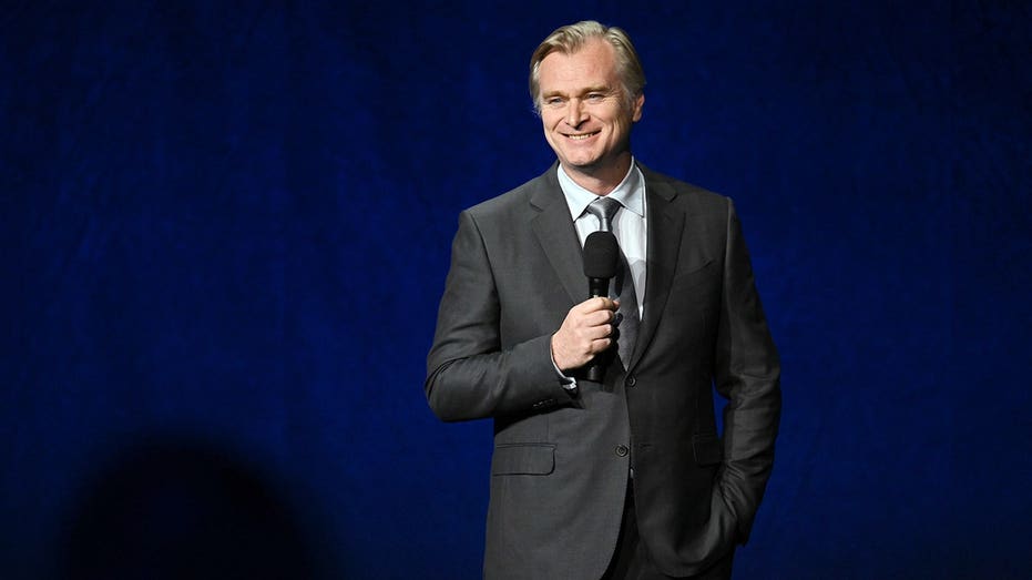 Christopher Nolan confirms bizarre 'The Odyssey' casting choices including rapper Travis Scott