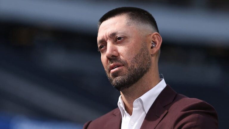Clint Dempsey admits USMNT roster has 'some surprises,' but explains optimistic mindset about World Cup squad