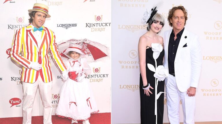 Anna Nicole Smith's daughter turns heads at Kentucky Derby: What to know about Dannielynn Birkhead