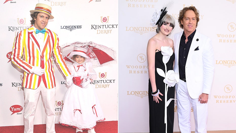 Anna Nicole Smith's daughter turns heads at Kentucky Derby: What to know about Dannielynn Birkhead