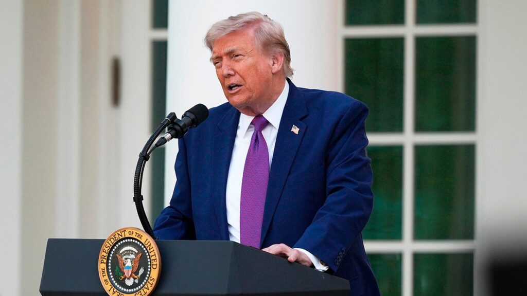 President Trump must put American hostages first in high-stakes Beijing summit