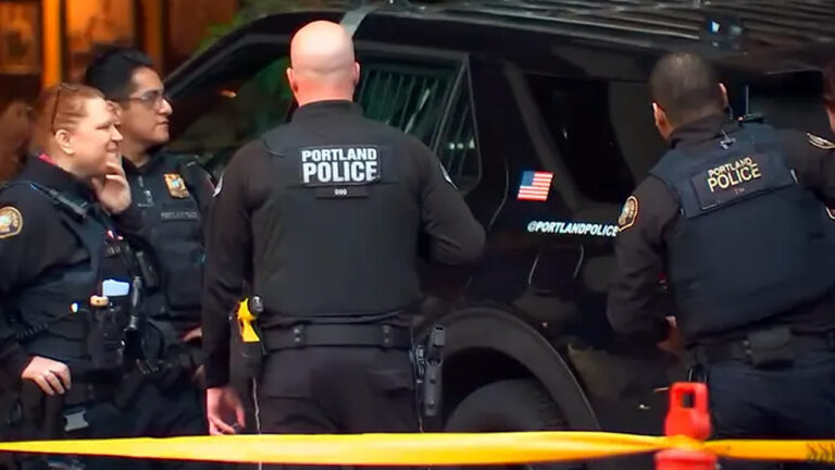 WATCH LIVE: FBI, Portland Police give update on deadly social club car crash