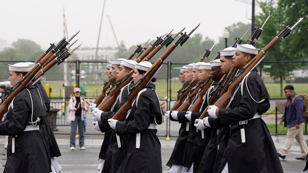Special Report with Bret Baier - Monday, May 25