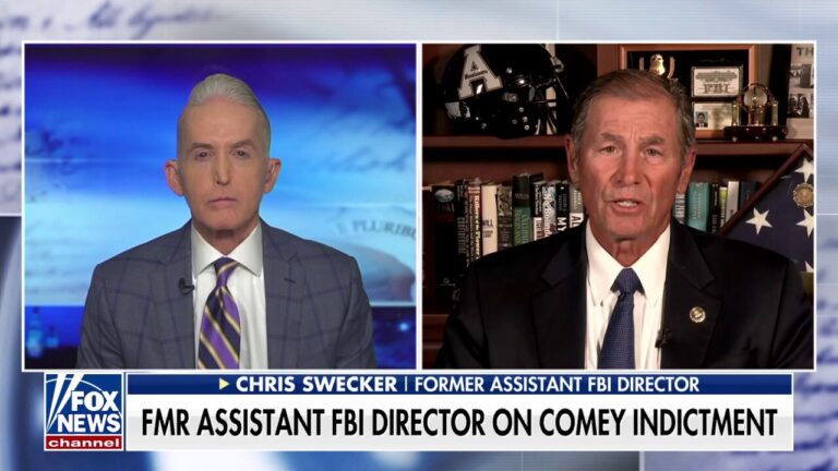 Former assistant FBI director calls Comey indictment a ‘long shot’