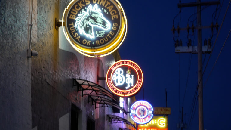 Route 66 has resurgence in Tulsa