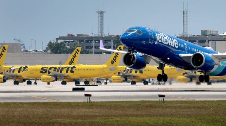 The inconvenient truth behind the left’s horrible Spirit Airlines debacle