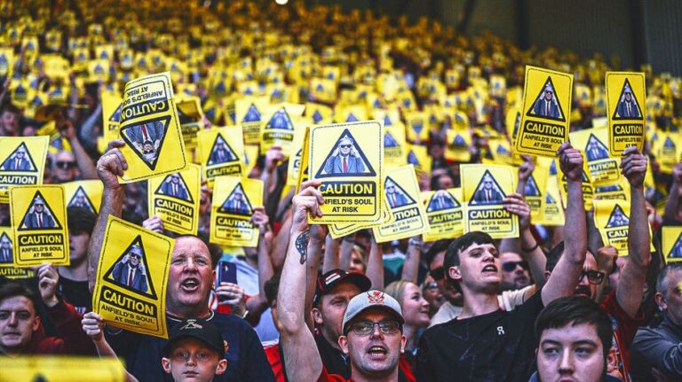 Liverpool Scales Back Plans For Ticket Price Increases After Fans Protests