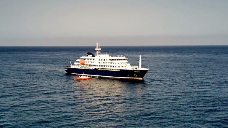 Swiss man tests positive for hantavirus after returning from cruise linked to deadly outbreak