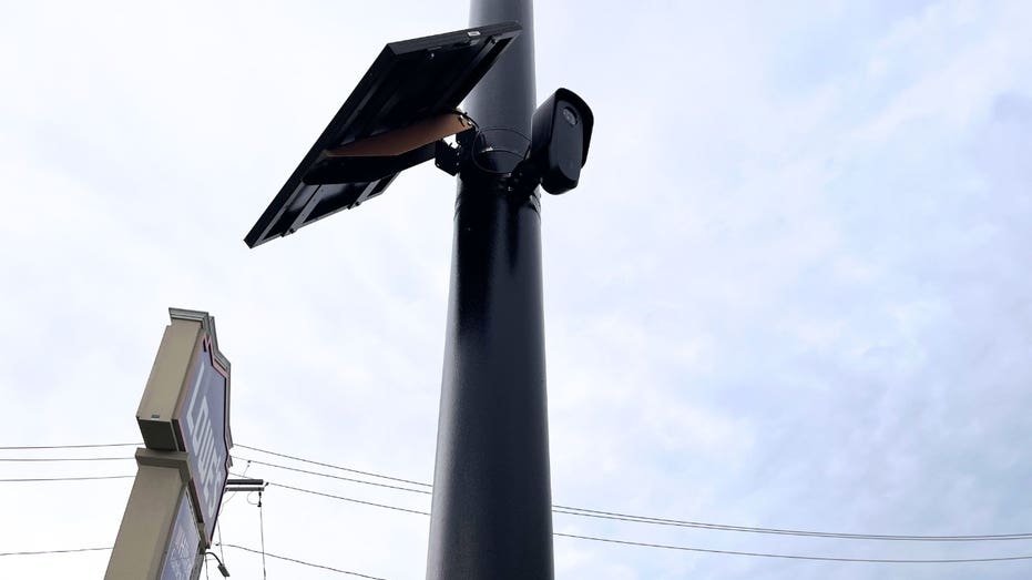License plate cameras at Home Depot and Lowe’s spark privacy fears