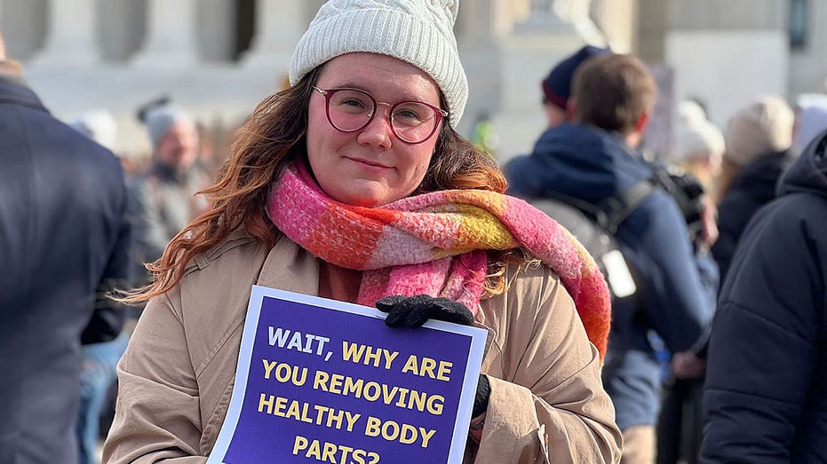 PRISHA MOSELY: As a detransitioner and mom, I know what gender ideology stole from me