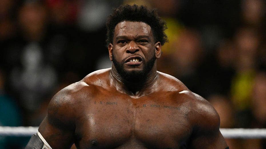 Meet Royce Keys: WWE SmackDown's newest 'monstar' looking to bring the pain