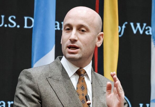 Conservatives erupt after DNC lashes out at top White House official with vulgar personal attack