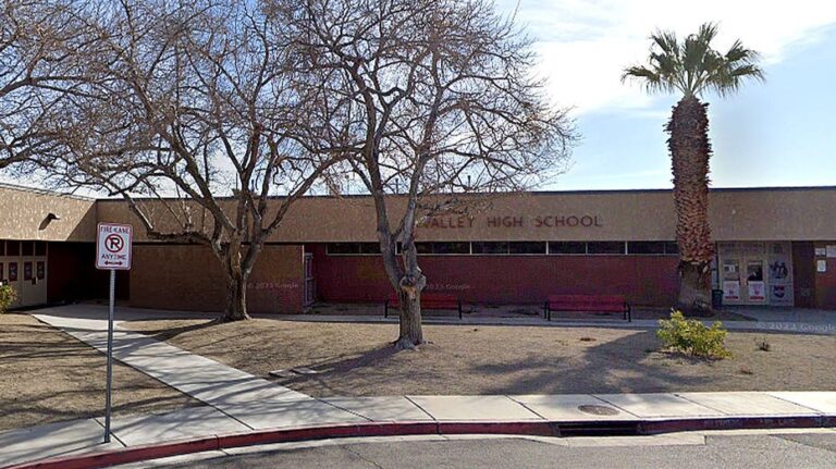 High school student with history of anger issues charged with murder of homeless woman in Las Vegas