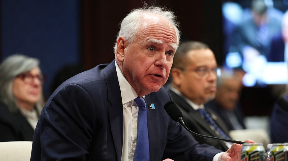 Minnesota lawmakers unload on Walz's 'legacy' after he touts fraud record in final address: 'Ridiculous'
