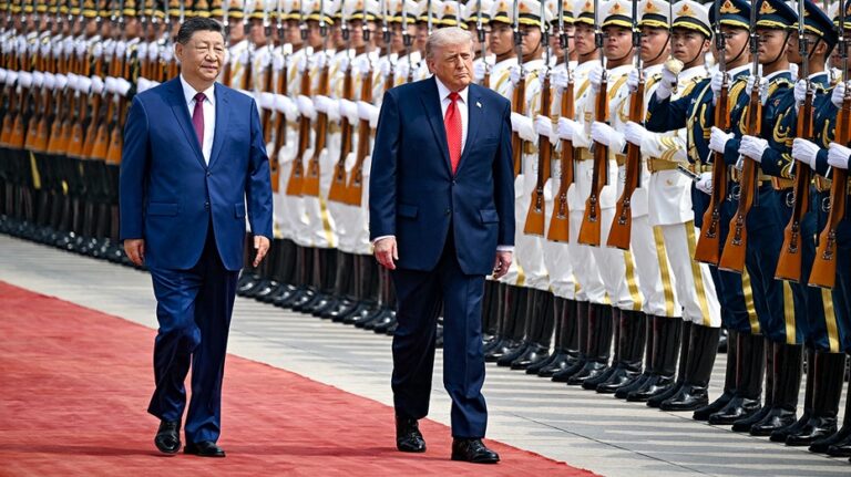 Chill coming from Trump’s summit with Xi is proof of a new Cold War with China