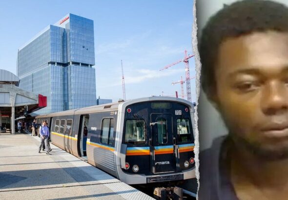Death of great-grandmother brutally killed on train triggers federal action