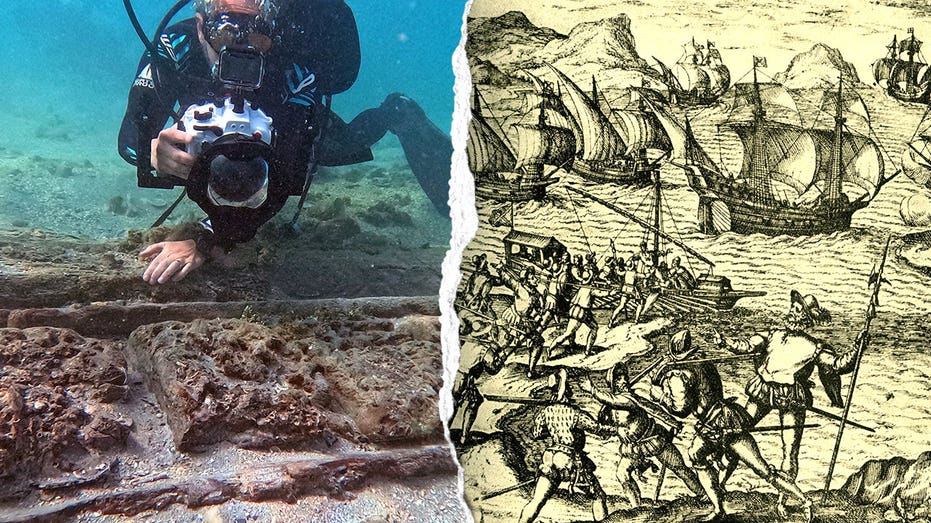 Centuries-old pirate mystery deepens after wrecks are found near Bahamas haven