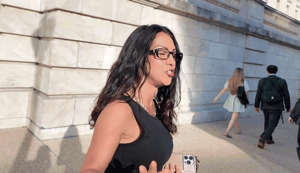 GOP firebrand lashes out at reporter over Massie allegation: ‘F--- you, first of all!’