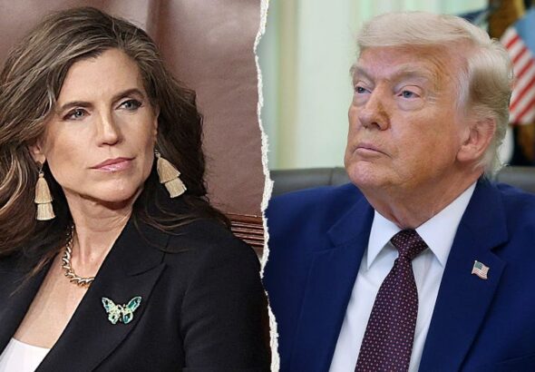 WATCH: Mace says Trump's endorsement hasn't sealed SC gubernatorial race: ‘It’s a dog fight’