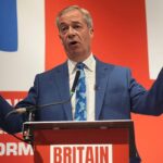 Farage says mass migration has changed the UK ‘literally beyond recognition,’ believes party can win election