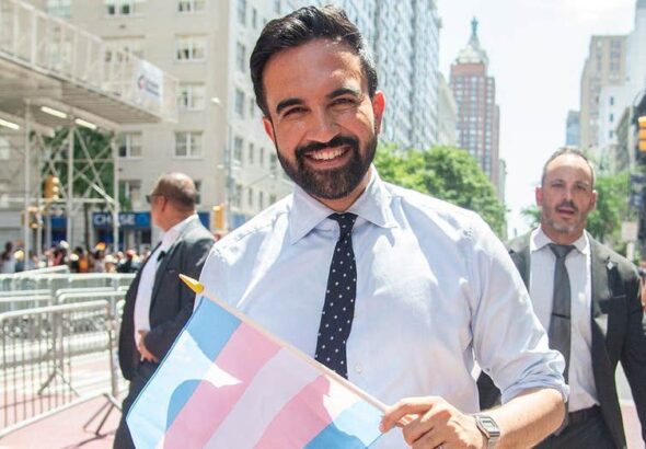 New York City pours $15M into sex change initiatives as Mamdani accuses federal government of intimidation