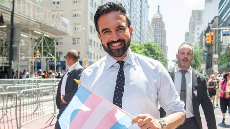 New York City pours $15M into sex change initiatives as Mamdani accuses federal government of intimidation