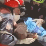 American rescue teams pull infant alive from rubble in Venezuela days after devastating twin earthquakes