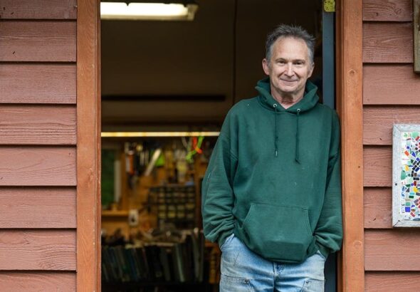 Judge rules Republican with same name as Sen Dan Sullivan can stay on Alaska primary ballot