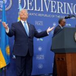 Trump gets major win against China in African rare earth minerals race