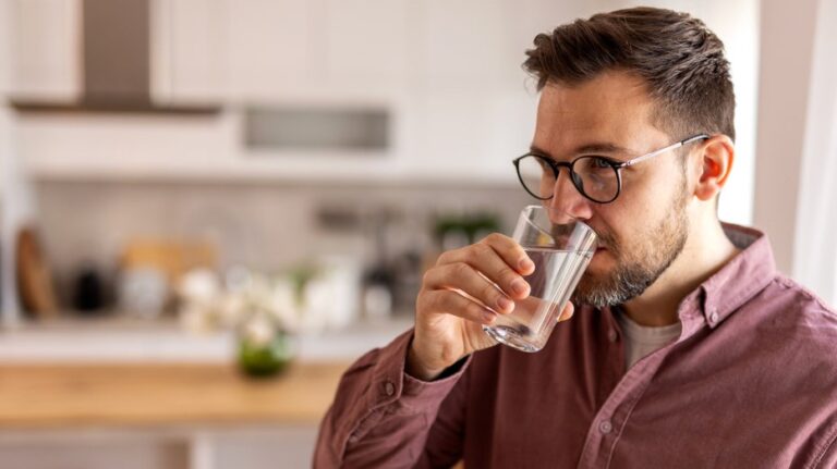 Can alkaline water actually improve your health? Experts separate fact from fiction