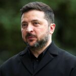 Ukraine launches what appears to be one of its largest drone attacks against Russia: report