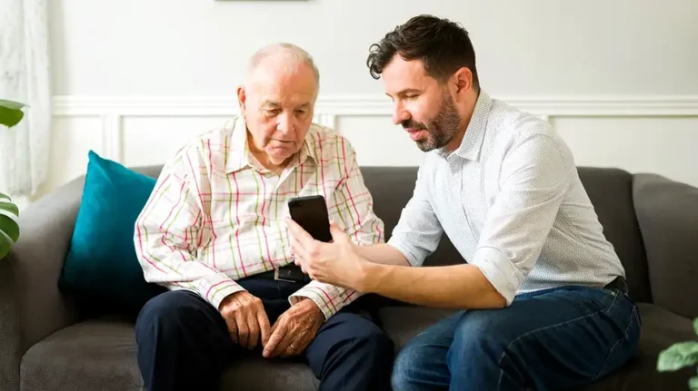Your family could be one phone call from a bank scam