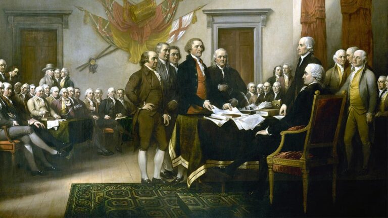 The Founding Fathers would sound the alarm on AOC, Mamdani and our slide into socialism