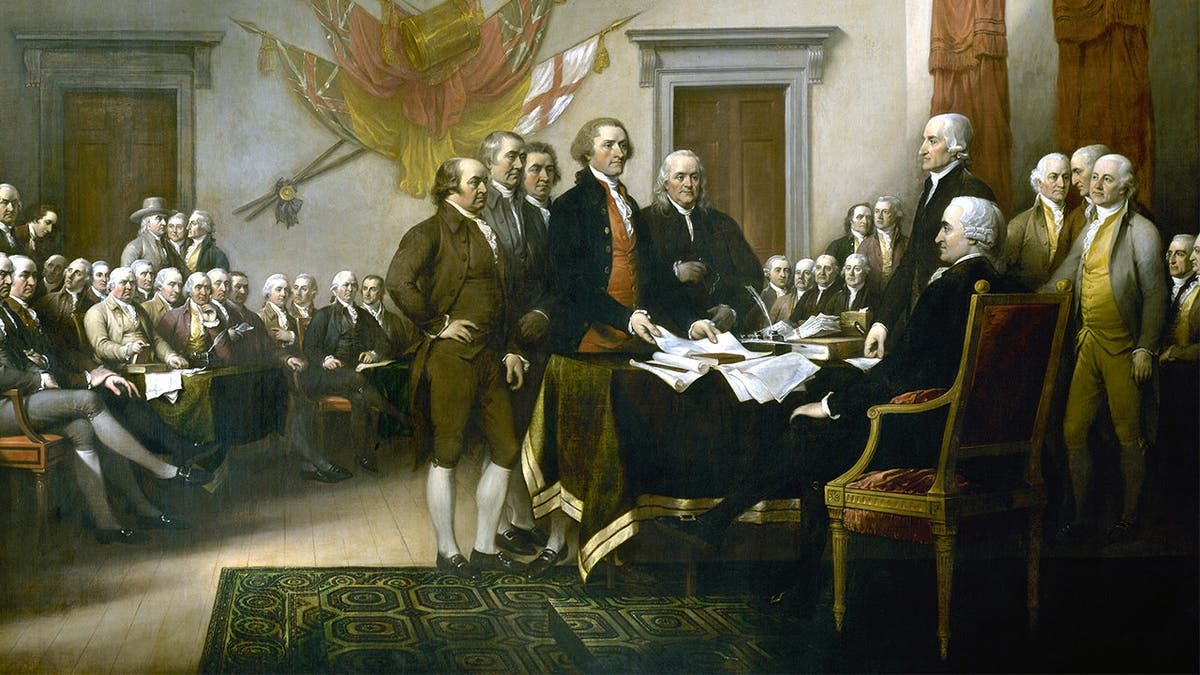 The Founding Fathers would sound the alarm on AOC, Mamdani and our slide into socialism