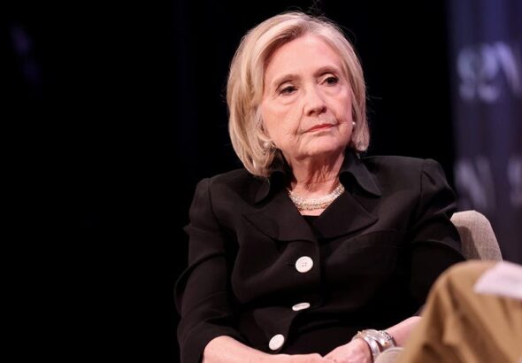 Hillary Clinton still fuming over Electoral College, calls it an 'abomination' in new Netflix series