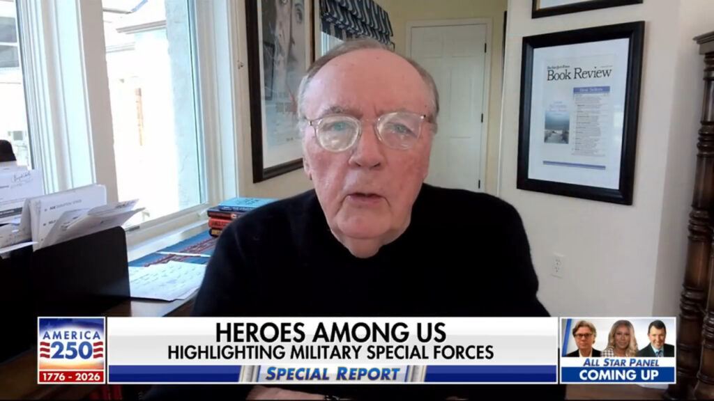 James Patterson says childhood literacy ‘disaster’ is preventable
