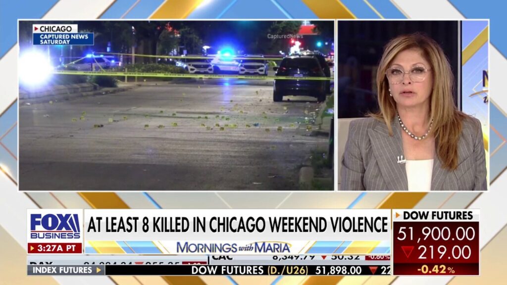 Trump's Chicago CRIME FIX: Pritzker needs to CALL HIM
