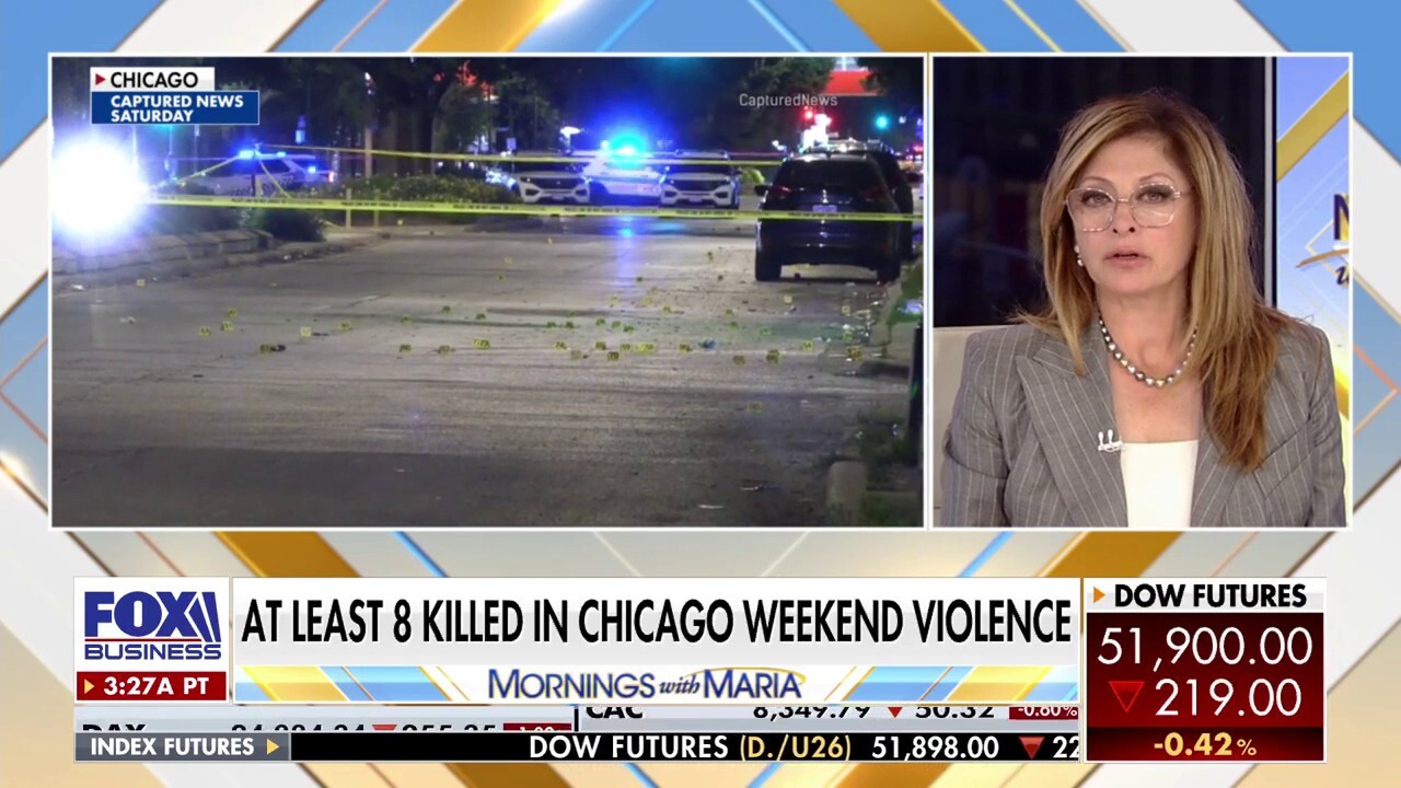 Trump's Chicago CRIME FIX: Pritzker needs to CALL HIM