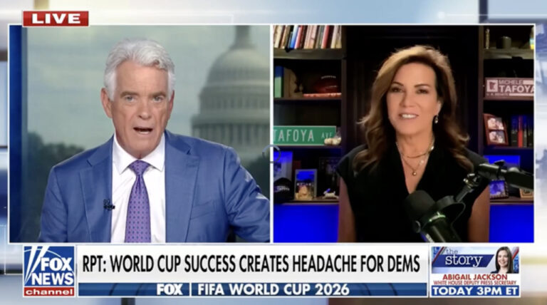 Michele Tafoya shares what Americans can learn from the World Cup