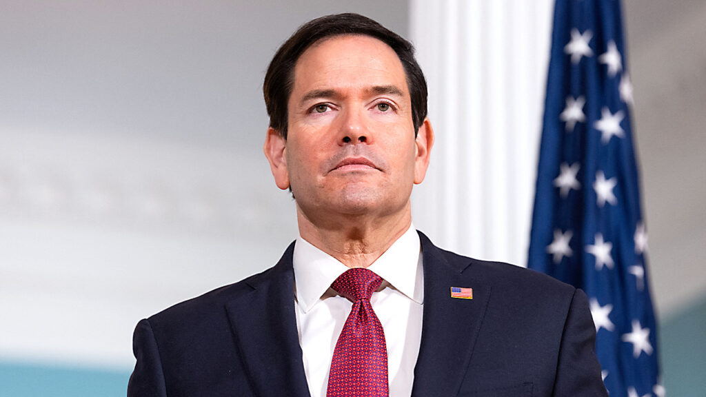 WATCH LIVE: Secretary of State Marco Rubio meets with Amir of Kuwait amid Iran conflict