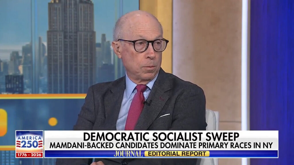 Democratic socialist sweep shakes establishment Dems after NY primary