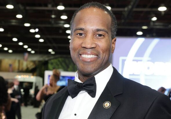 Trump endorses John James in Michigan governor race as GOP rival exits primary