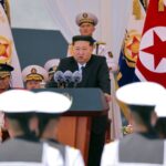 Kim Jong Un calls for North Korea to build 2 large warships per year in major naval expansion push: report