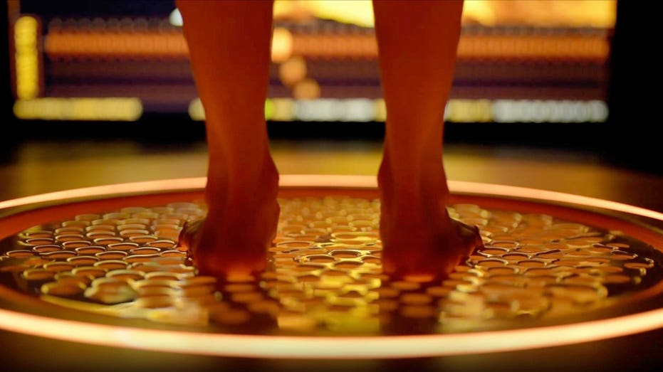 Midjourney’s wild body scanner scans you in water