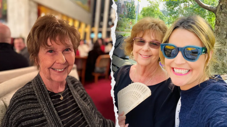 Savannah Guthrie pleads for tips as ransom note claims mom is dead: 'Somebody knows something'