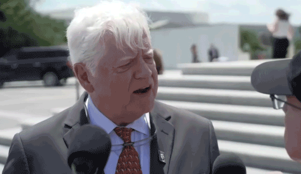 House Democrat lashes out when grilled on whether socialist victories would threaten Dem unity